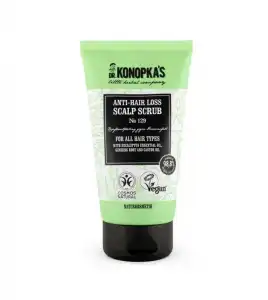 Dr. Konopka's - Exfoliante anti-caída para el cuero cabelludo Nº129