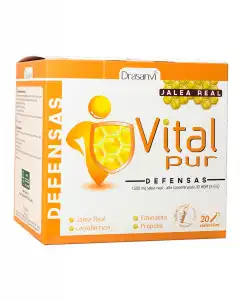 Drasanvi - Viales Vitalpur Defensas