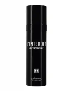 Givenchy - Desodorante L'Interdit The Deodorant 100 Ml