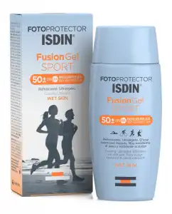 Isdin - Gel Fusion FotoProtector SPF 50+