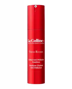 La Colline - Hidratante Rostro Global Anti-Pollution Emulsion 50 Ml