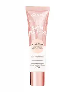 L'Oréal Paris - Crema Hidratante Con Color Skin Paradise Water-Cream