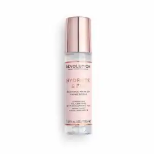 Makeup Revolution Makeup Revolution Hydrate Fix Fixing Spray, 100 ml