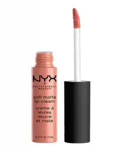 NYX Professional Makeup - Barra De Labios Soft Matte Lip Cream