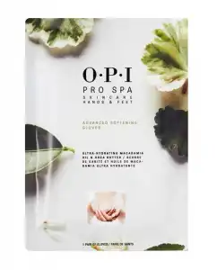 OPI - Guantes De Tratamiento Hidratante Para Manos Pro Spa