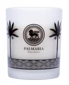 Palmaria - Vela Perfumada Flor De Naranjo 130 G