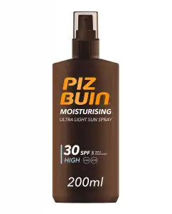 Piz Buin - Protector Solar En Spray Moisturising SPF30