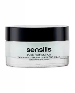 Sensilis - Crema Equilibrante Y Refinadora Pure Perfection