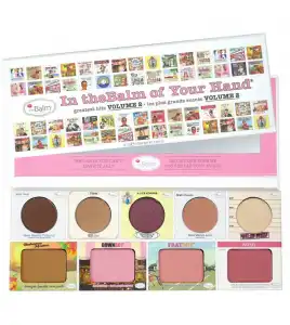 The Balm - Paleta In theBalm of Your Hand Vol.2