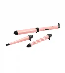 Babyliss - Tenacillas Curl & Wave Trio