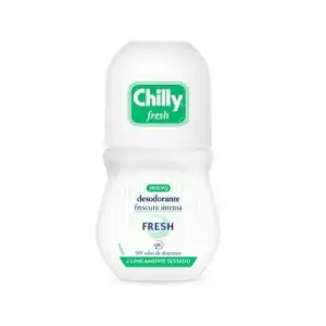 Chilly Fresh 50 ml Desodorante Roll-On