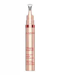 Clarins - Serum Ojos Tensor Y Anti Bolsas V Shaping Facial Lift Eye Concentrate 15 Ml