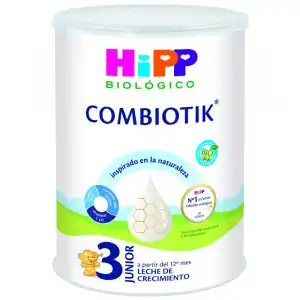 Combiotik 3 Leche de Crecimiento +12 meses 800 gr