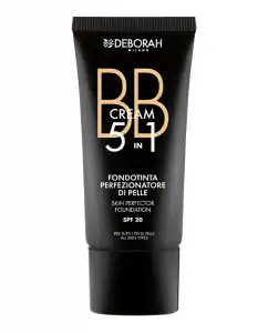 Deborah Milano - BB Cream 5 En 1 SPF 20