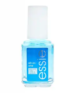 Essie - Tratamiento Fortalecedor De Uñas Con Aceite De Argán Todo En Uno Base & Top Coat All-in-one