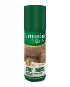 Farmatint - Spray Retocador Stop Raíces