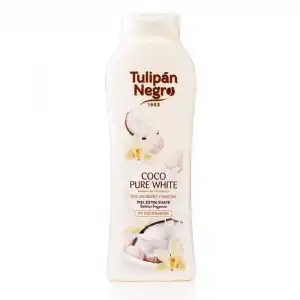 Gel Coco Pure White 650 ml