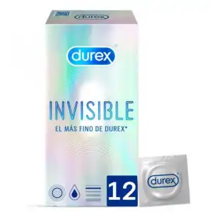 Invisible Extra Fino Extra Sensitivo