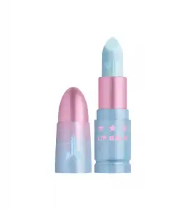 Jeffree Star Cosmetics - *Cotton Candy Queen* - Bálsamo labial hidratante Hydrating Glitz - Blue Balls