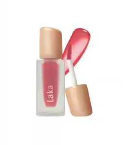 Laka - Tinte brillo labial hidratante Fruity Glam Tint - 109: Fresh