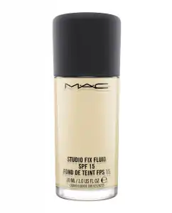 M.A.C - Base De Maquillaje Studio Fix Fluid SPF 15