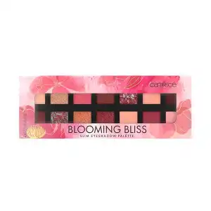 Paleta Sombras Ojos Blooming Bliss Slim