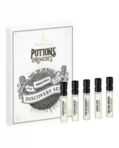 Penhaligon's - Set Eau De Parfum Potions Discovery 5 X 2ml