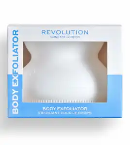 Revolution Skincare - Cepillo exfoliante para cuerpo