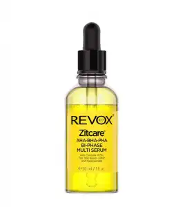 Revox - *Zitcare* - Serum multifase Bi-Phase AHA BHA PHA