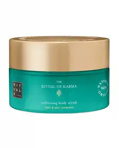Rituals - Exfoliante Corporal Con Sal The Ritual Of Karma Body Scrub 300 G