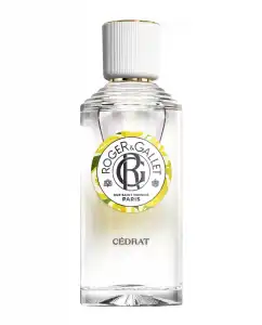 Roger&Gallet - Agua Perfumada Bienestar Cedrat 100 Ml Roger & Gallet