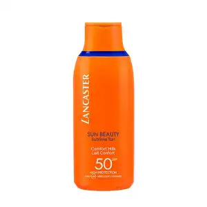 Sun Beauty Sublime Tan Comfort Milk Spf 50