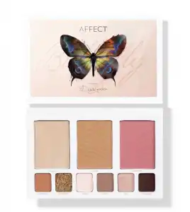Affect - Paleta de ojos y rostro Butterfly by Dorata Gardias