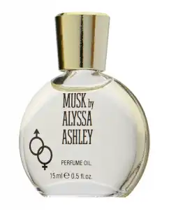Alyssa Ashley - Aceite Perfumado Musk 15 Ml Alyssa Ashkley