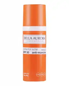 Bella Aurora - Gel Crema Solar Anti-manchas SPF50
