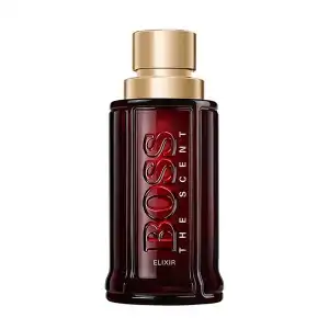 Boss Scent Elixir 50Ml