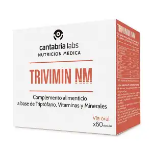 CÃ¡psulas Trivimin Nm