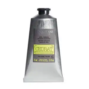 Cedrat Gel CrÃ¨me