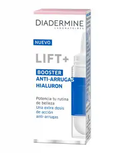 Diadermine - Lift+ Booster Anti-Arrugas Con Hialurón