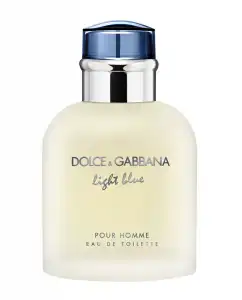 Dolce & Gabbana - Eau De Toilette Light Blue Pour Homme 75 Ml