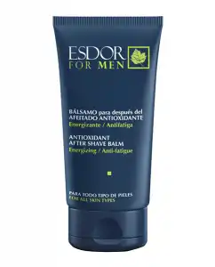 Esdor - Bálsamo Para Después Del Afeitado For Men 75 Ml