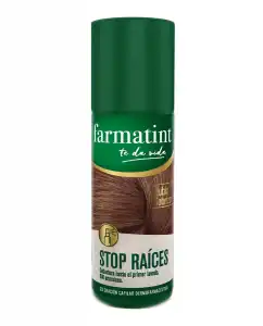 Farmatint - Spray Retocador Stop Raíces