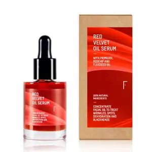 Freshly Cosmetics - Sérum Red Velvet Oil Serum 30 Ml