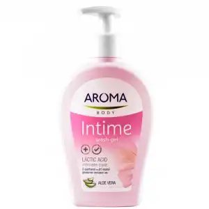 Gel Intimo Aloe Vera 250 ml