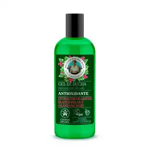 Green Agafia Gel De Ducha Antioxidante