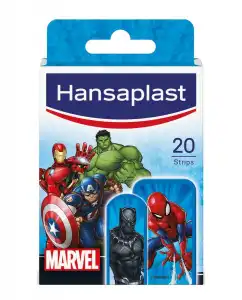 Hansaplast - Apósitos Infantiles Marvel