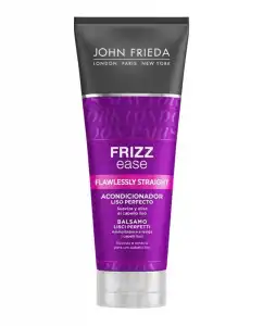 John Frieda - Acondicionador Pelo Liso Straight Ahead Frizz-Ease