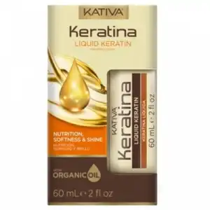 Kativa Keratina Líquida, 60 ml