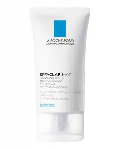 La Roche Posay - Crema Hidratante Sebo-reguladora Effaclar Mat