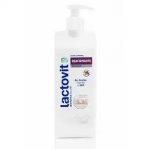 Lactovit Body Milk Reafirmante, 400 ml